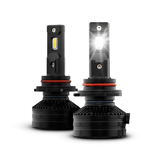 VISION 9006 CSP LED Conversion Kit 6000K White 10000 Lumens 100 Watts.