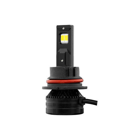 VISION 9007 High/Low CSP LED Conversion Kit 6000K White 15000/10000 Lumens 150/100 Watts.