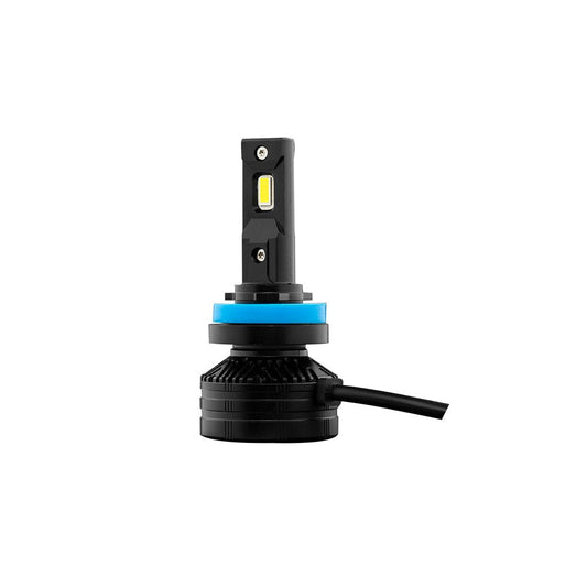 VISION H11 CSP LED Conversion Kit 6000K White 10000 Lumens 100 Watts.
