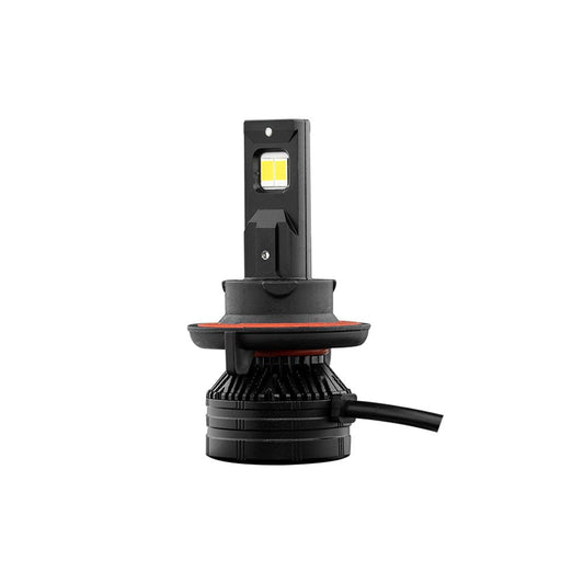 VISION H13 High/Low CSP LED Conversion Kit 6000K White 15000/10000 Lumens 150/100 Watts.