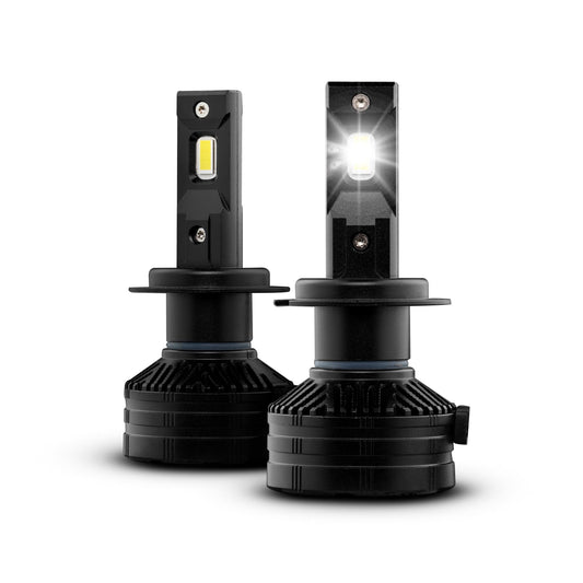 VISION H7 CSP LED Conversion Kit 6000K White 10000 Lumens 100 Watts.