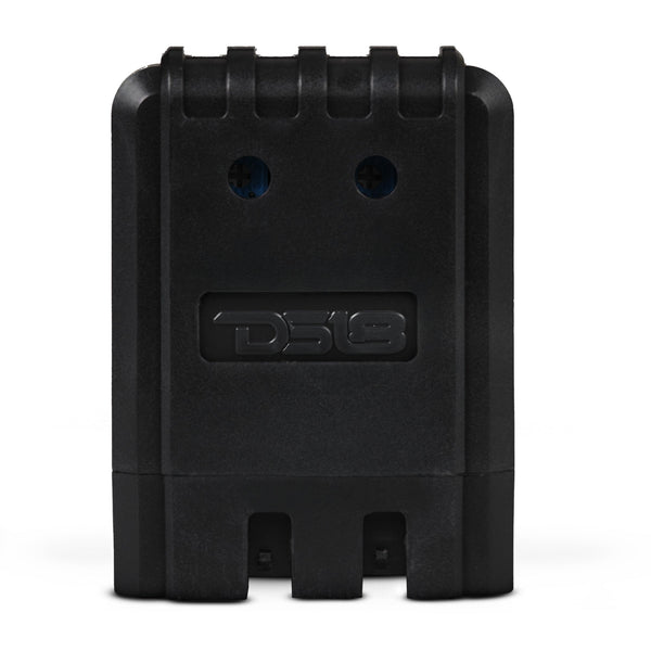 2 Channel Line Output Converter with Auto Turn-On and Speaker Emulator.