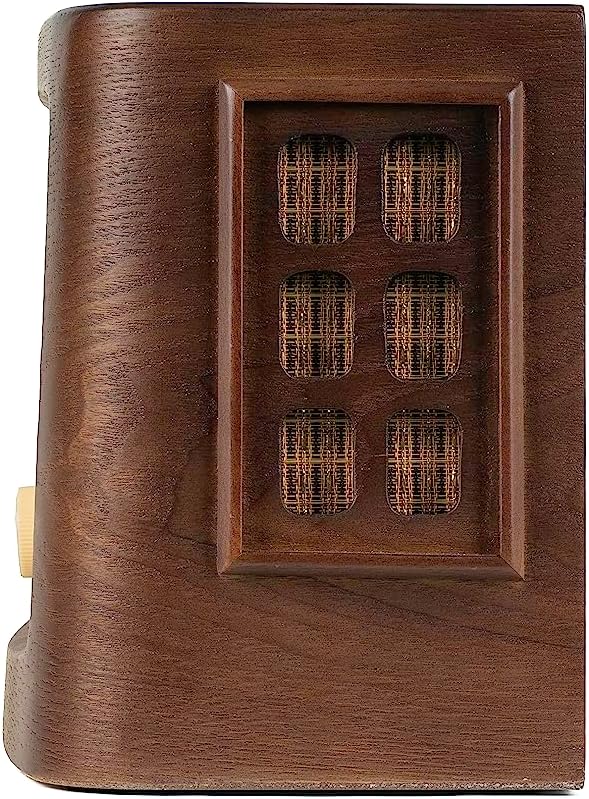 Fuse Vint Vintage Retro Radio - product image 7 - Audio Sellerz