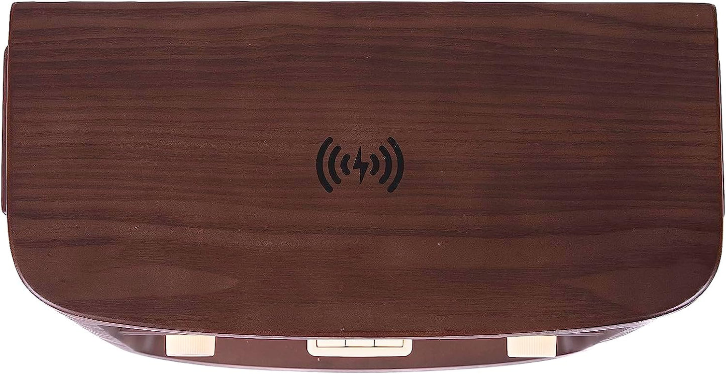 Fuse Vint Vintage Retro Radio - product image 8 - Audio Sellerz