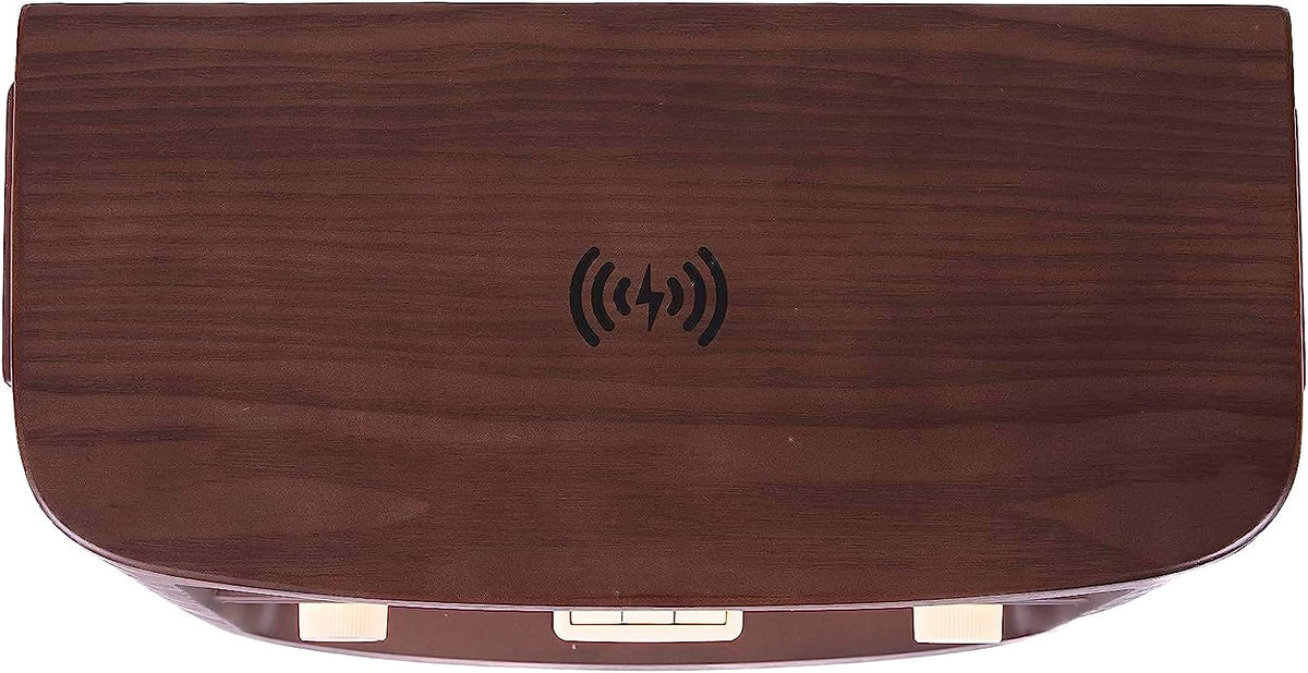 Fuse Vint Vintage Retro Radio - product image 8 - Audio Sellerz