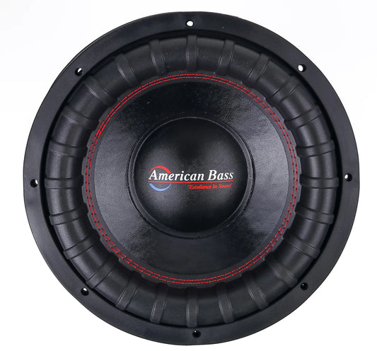 American Bass XFL12" D4.