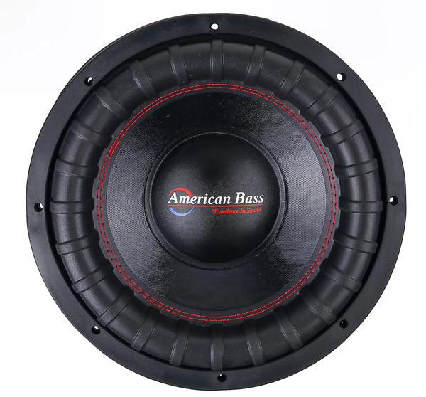 American Bass XFL12" D4.