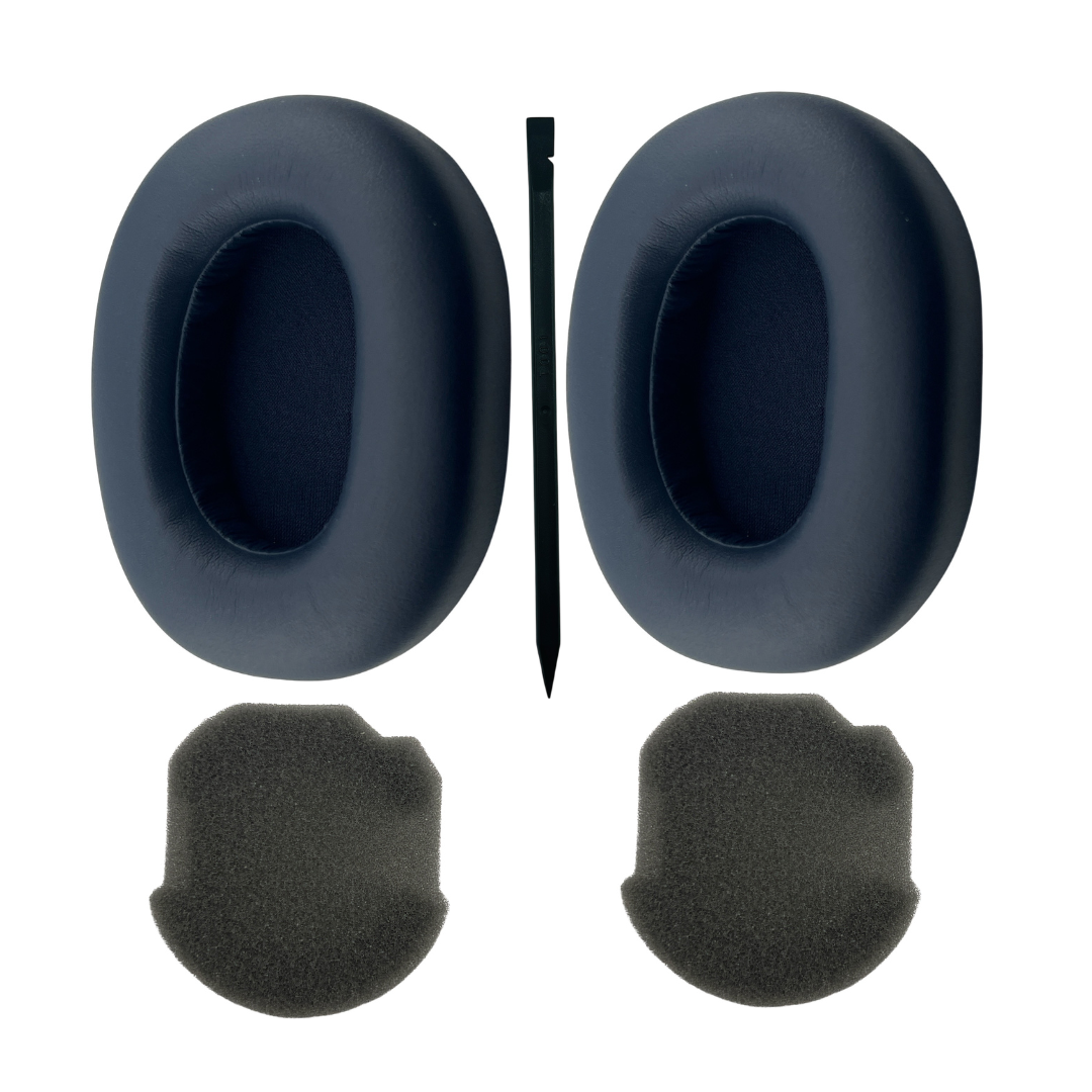 CS Replacement Ear Pad Cushions for Sony WH-1000XM5 WH1000XM5 XM5 Headphones - product image 8 - Audio Sellerz