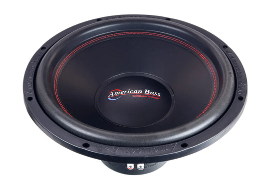 American Bass XO 15" 