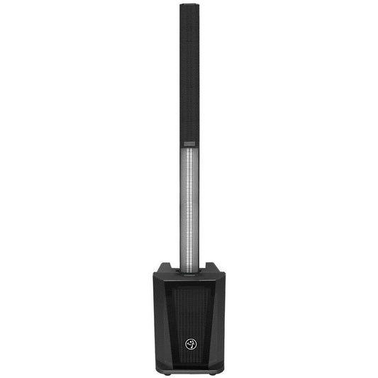 DS18 ZL-10AT exclusive ZUMBA LOUD Powered All In One Line Array 10" Tower Speaker System with MP3 USB & TWS BT 1000 Watts.