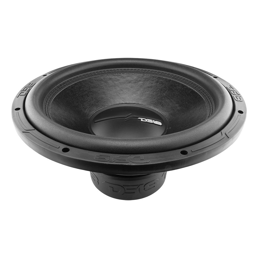 ZR 15" Subwoofer 750 Watts Rms DVC 2-Ohm - Sold by Audio Sellerz