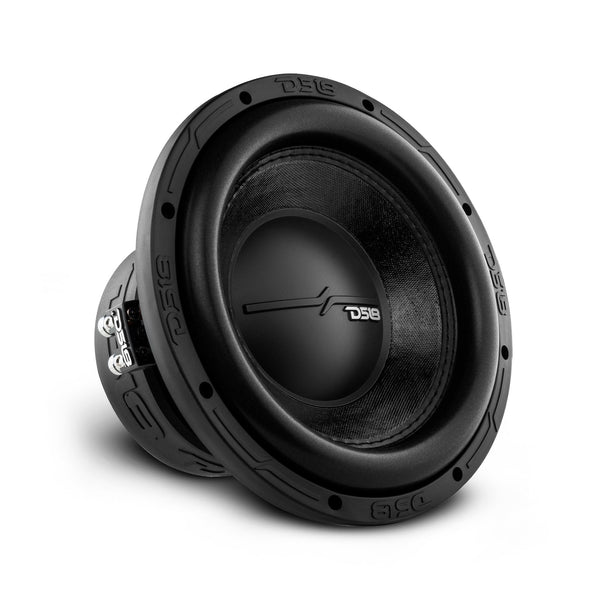 ZR 10" Subwoofer 700 Watts Rms DVC  2-Ohm.