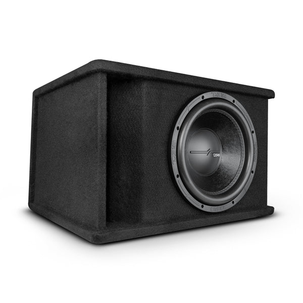 12" Loaded Subwoofer Ported Enclosure With ZR12.2D 800 Watts Rms.