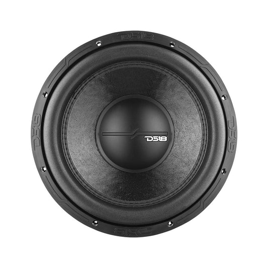 ZR 12" Subwoofer 750 Watts Rms DVC  2-Ohm.