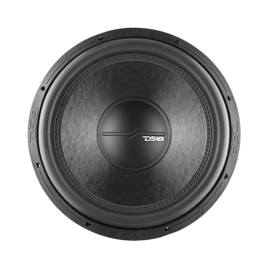 ZR 15" Subwoofer 750 Watts Rms DVC  2-Ohm.