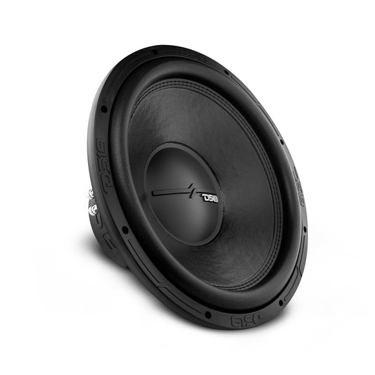 ZR 15" Subwoofer 750 Watts Rms DVC  2-Ohm.