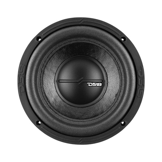 ZR 6.5" Subwoofer 300 Watts Rms DVC  2-Ohm.