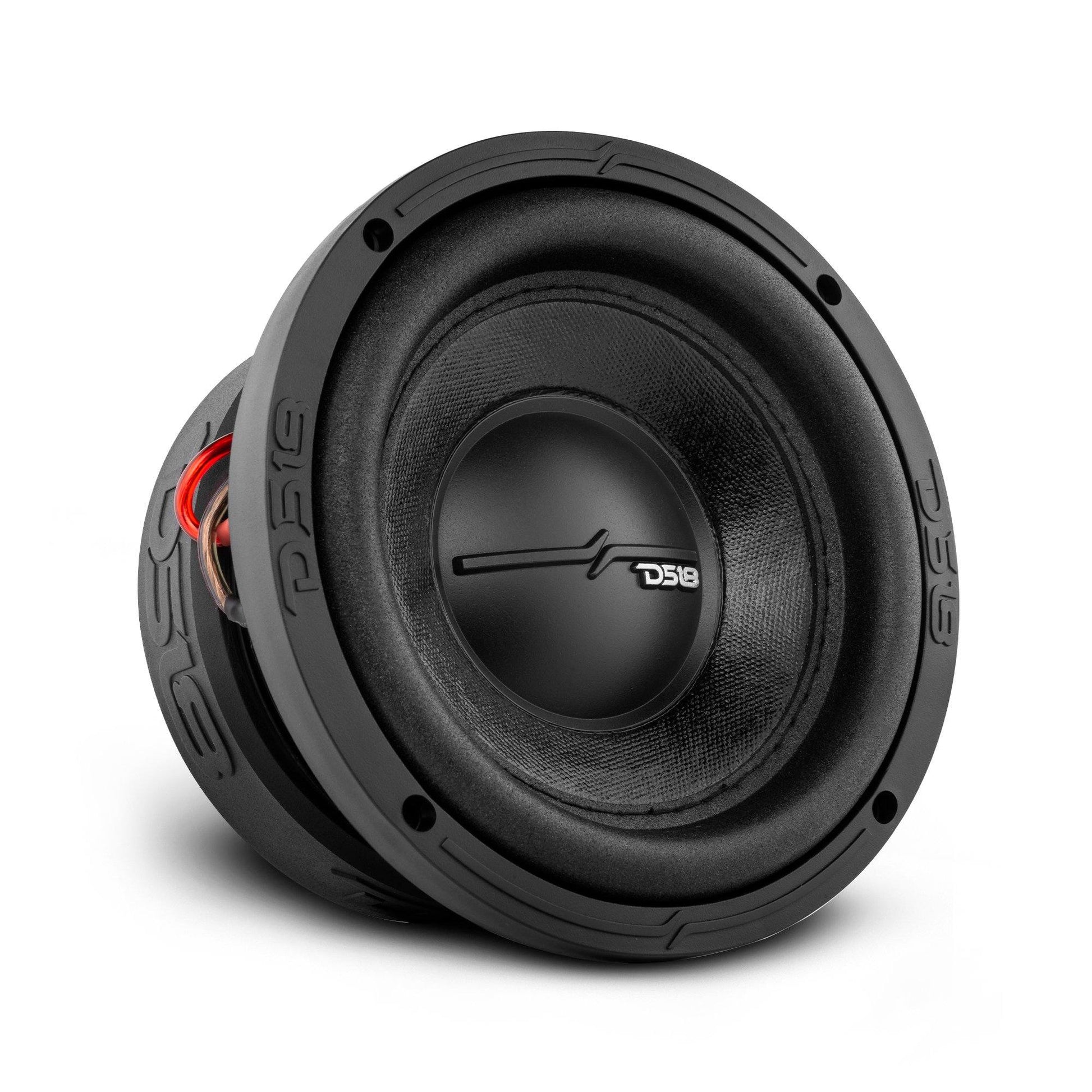 Complete Under Seat Subwoofer Enclosure Package for JT Gladiator Jeeps.