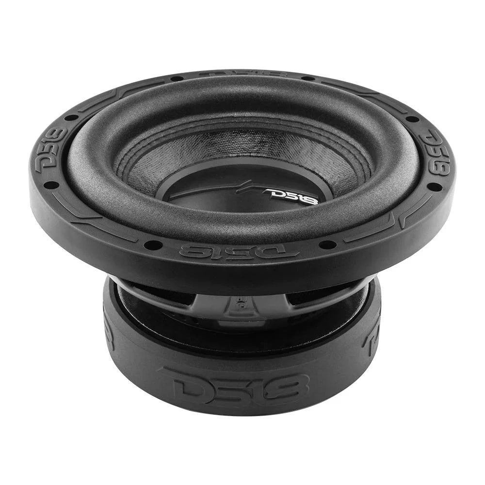 2018-2026 Jeep Gladiator Quadruple 8” Ported Subwoofer Under Seat Enclosure with Amplifier.