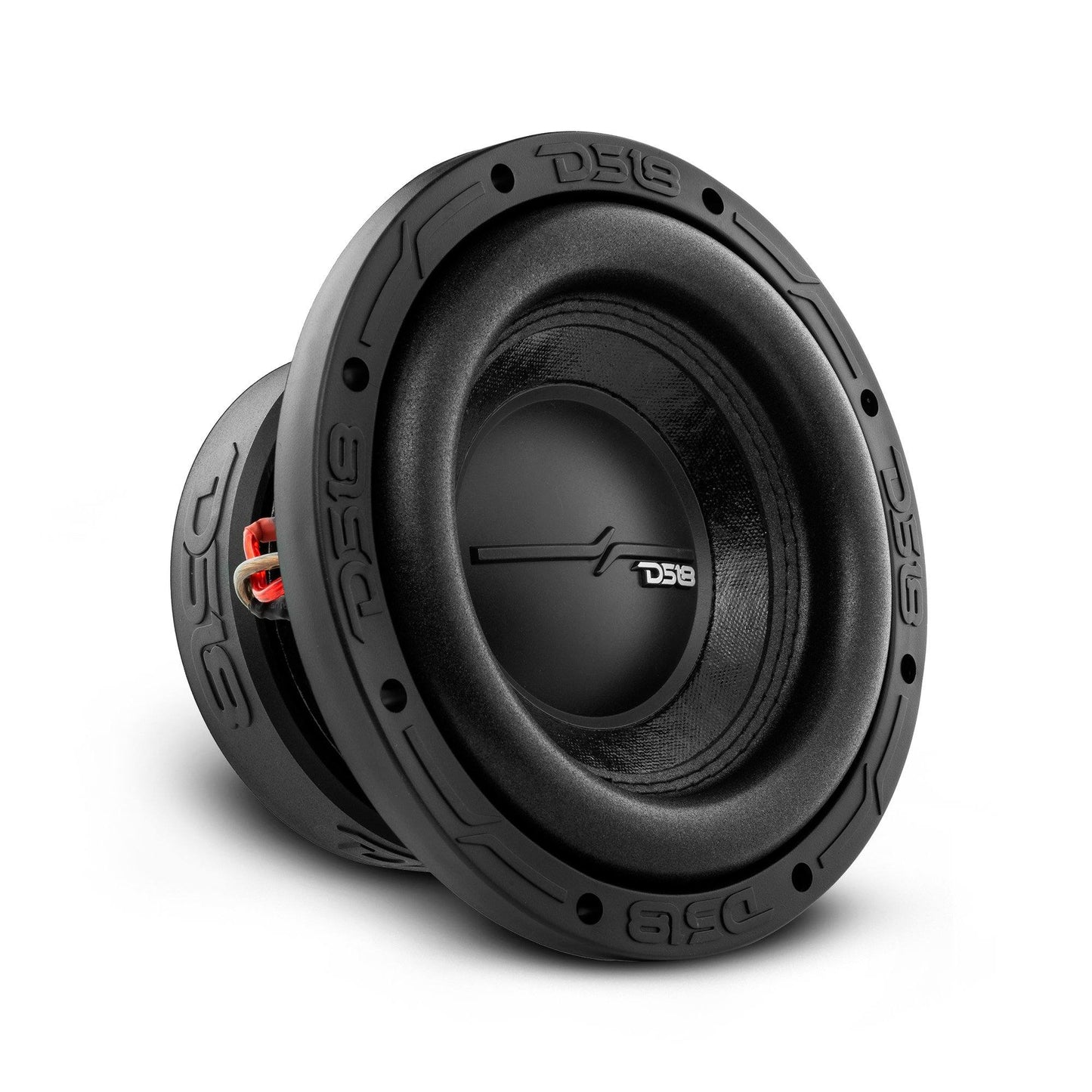 2018-2026 Jeep Gladiator Quadruple 8” Ported Subwoofer Under Seat Enclosure with Amplifier.