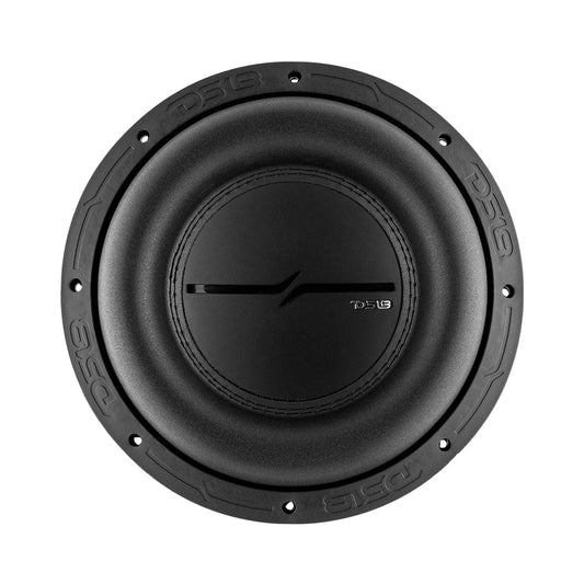 ZXI 10" High Excursion Subwoofer Quad Stacked Magnets | 800W RMS DVC 4-Ohm.