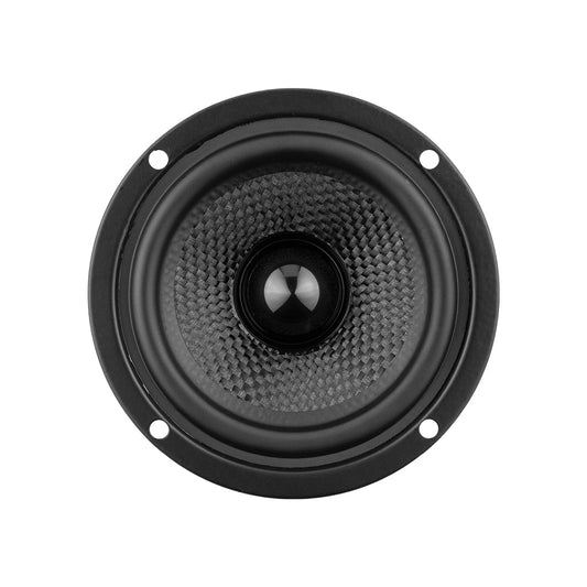 ZXI 3.5" Full-Range Speakers with Kevlar Cone | 40 Watts RMS 4-Ohm.