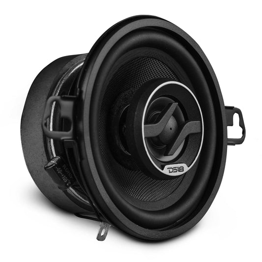 ZXI 3.5” 2-Way Coaxial Speaker | 40 Watts RMS 4-Ohm.