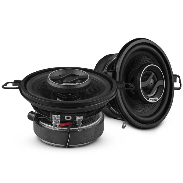 ZXI 3.5” 2-Way Coaxial Speaker | 40 Watts RMS 4-Ohm.