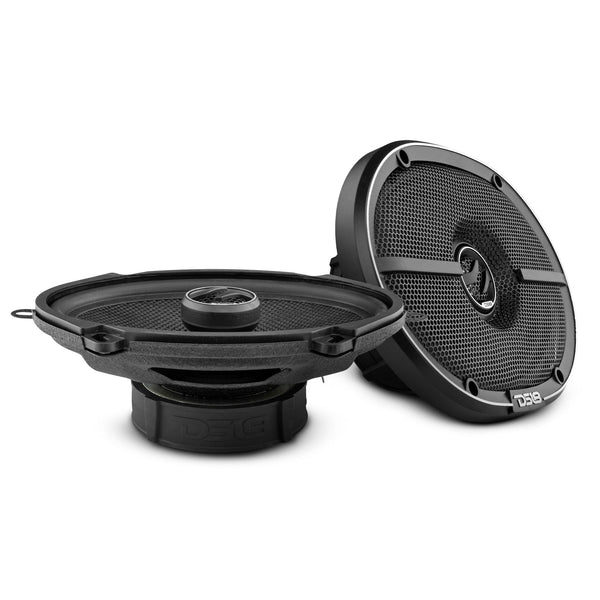 ZXI 5x7" 2-Way Coaxial Speakers with Kevlar Cone | 70 Watts Rms 4-Ohm.