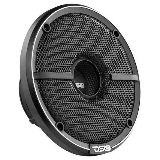 ZXI 6.5" 2- Way Component Speaker System with Kevlar Cone | 120 Watts Rms 4-Ohm.