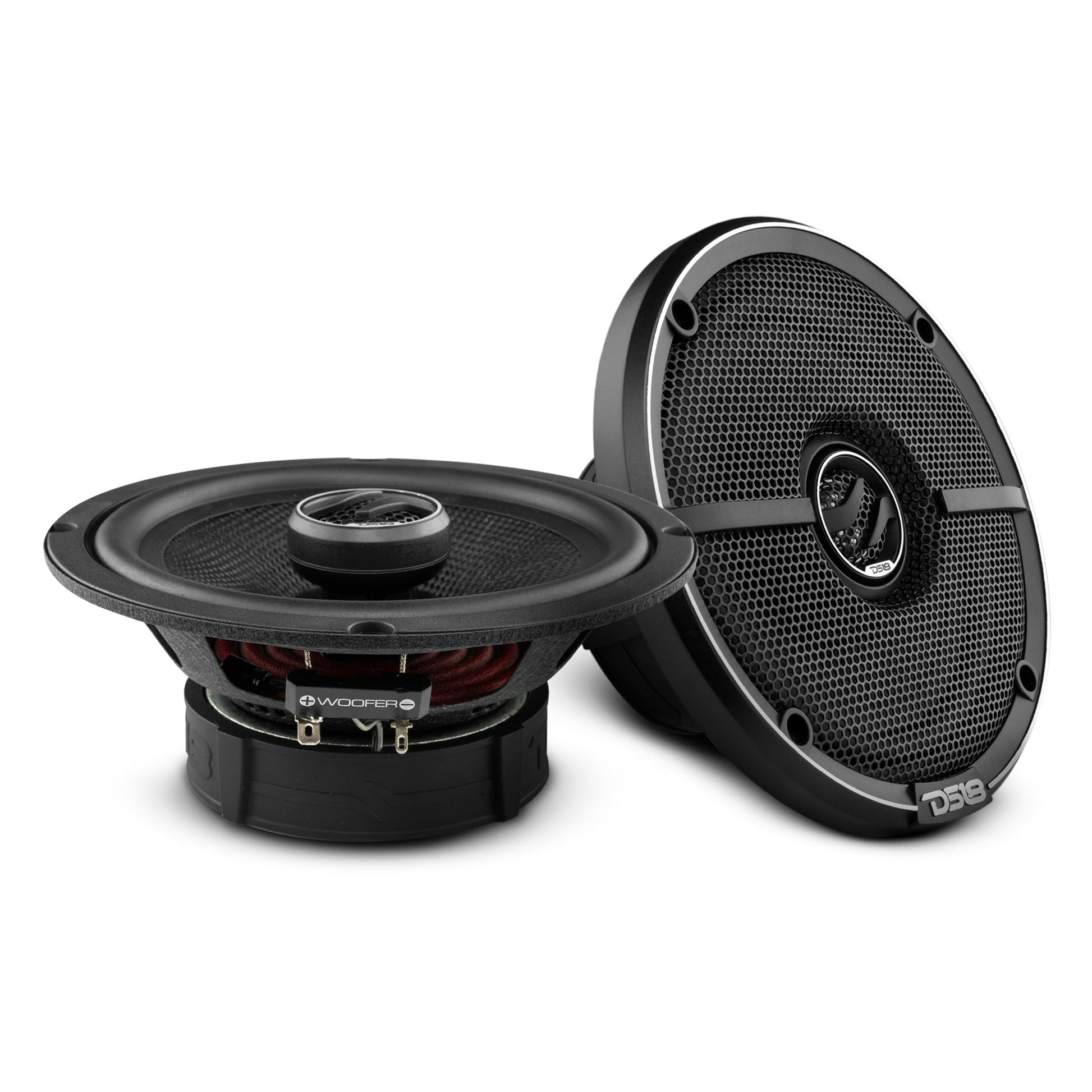 Stage2 Car Audio Package - CARAUDIO/STG2 - product image 2 - AudioSellerz