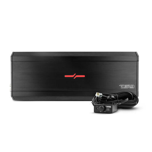 ZXI 1-Channel Class D Amplifier 3000 Watts Rms @ 1-ohm.