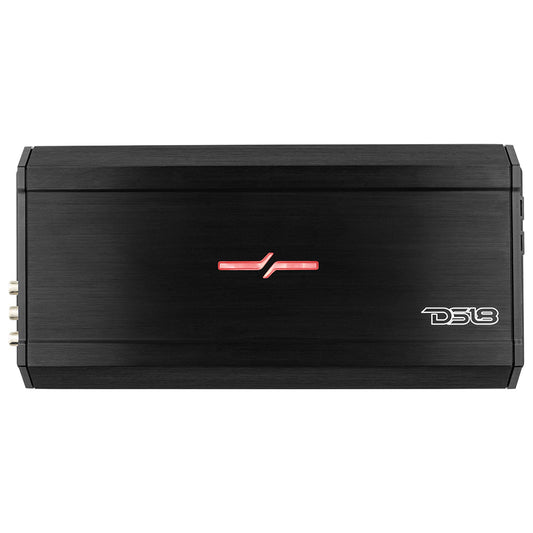 ZXI 4-Channel Class D Amplifier 4 X 250 Watts Rms @ 4-Ohm.