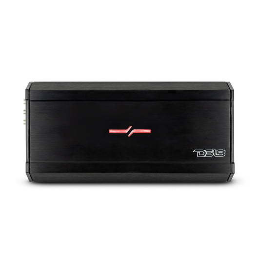 ZXI 6-Channel Class D Amplifier 6 x 200 Watts Rms @ 4-Ohm.