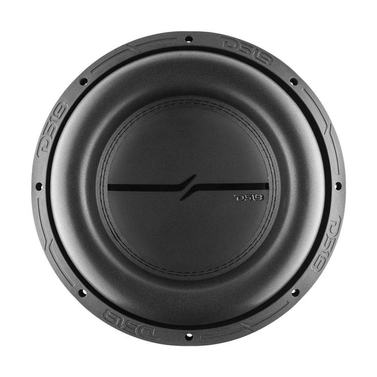 ZXI 12" High Excursion Subwoofer Quad Stacked Magnets | 1000W RMS DVC 2-Ohm.