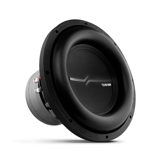 ZXI 12" High Excursion Subwoofer Quad Stacked Magnets | 1000W RMS DVC 2-Ohm.