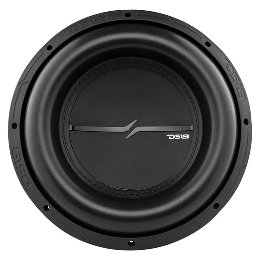 ZXI 12" High Excursion Subwoofer Quad Stacked Magnets | 1000W RMS DVC 4-Ohm.