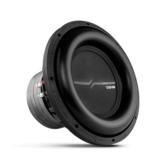ZXI 12" High Excursion Subwoofer Quad Stacked Magnets | 1000W RMS DVC 4-Ohm.