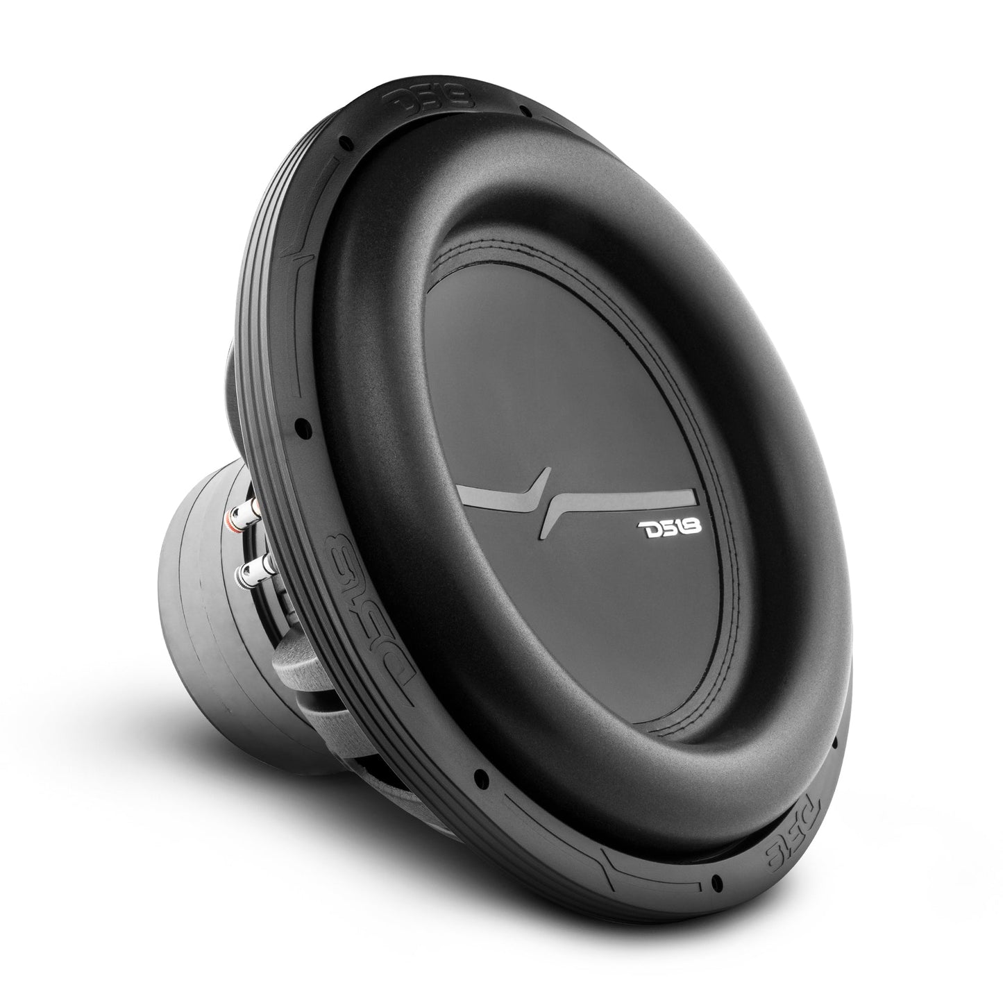 ZXI 15" High Excursion Subwoofer Quad Stacked Magnets | 1000W RMS DVC 4-Ohm