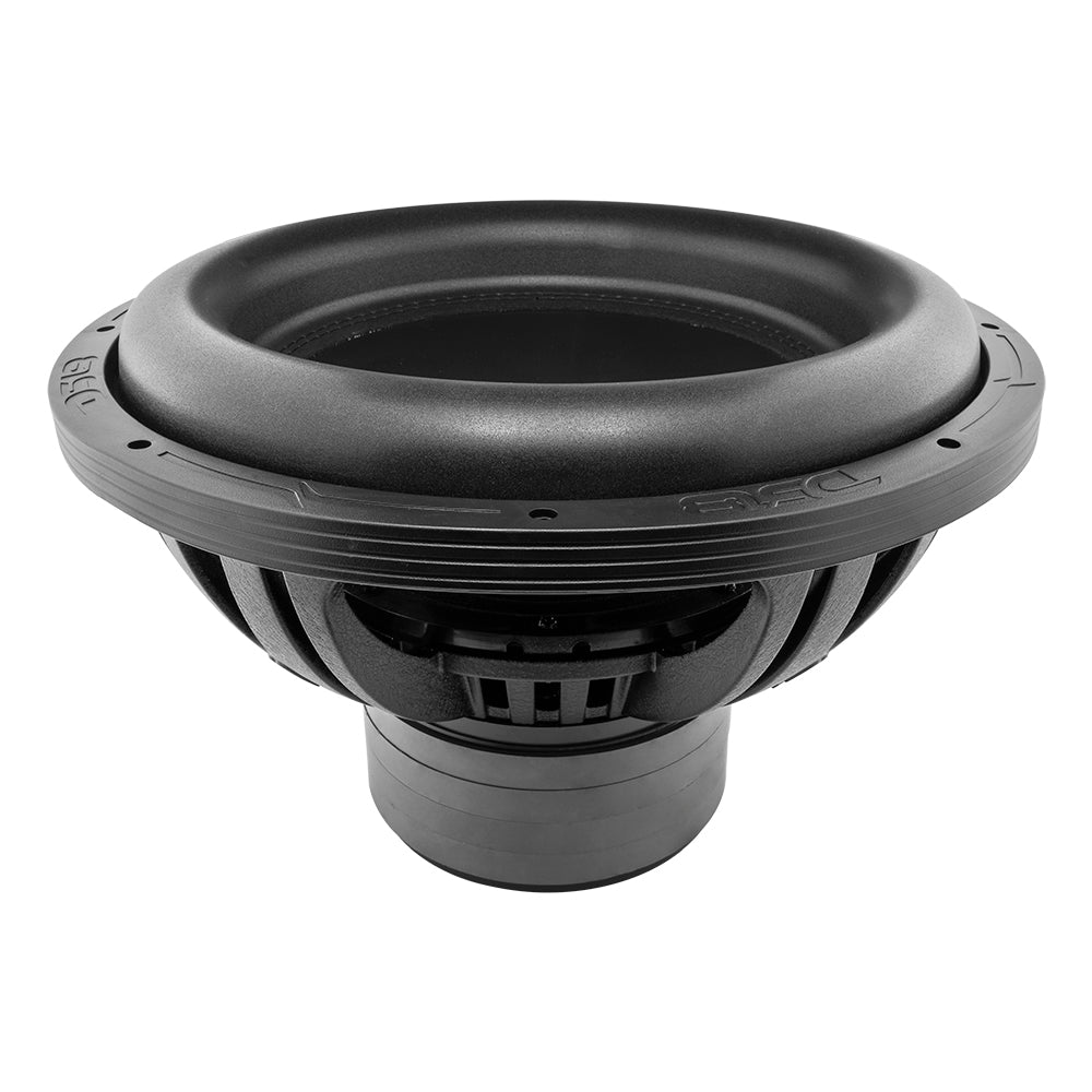 ZXI 15" High Excursion Subwoofer Quad Stacked Magnets | 1000W RMS DVC 2-Ohm