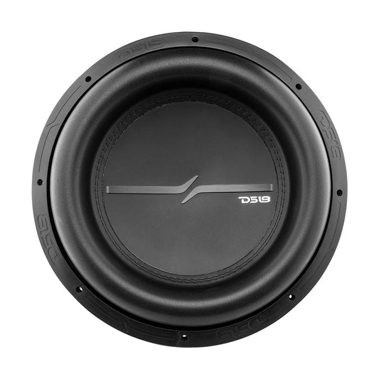 ZXI 15" High Excursion Subwoofer Quad Stacked Magnets | 1000W RMS DVC 2-Ohm.
