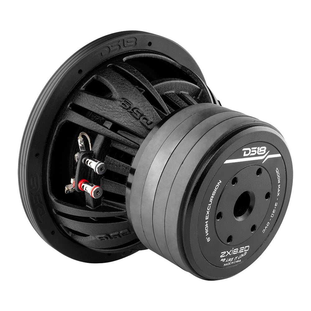 Loaded 4 x 8" Subwoofer Enclosure for Chevy/GMC Crew Cabs - EBM-FFPUFCG-4X8.LDPKG - product image 21 - AudioSellerz