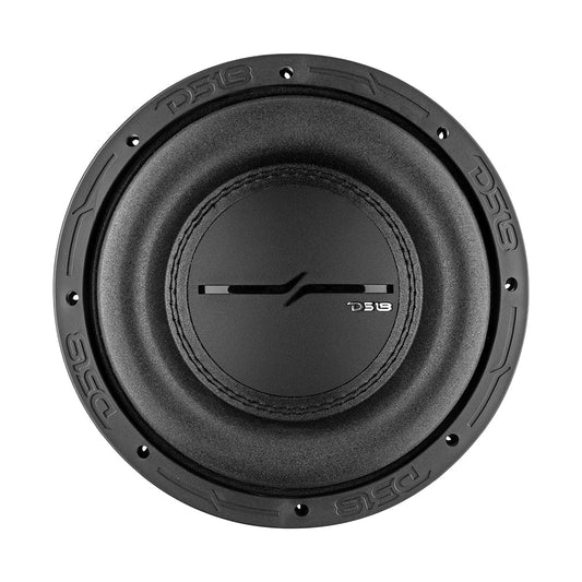 ZXI 8" High Excursion Subwoofer Quad Stacked Magnets | 600W RMS DVC 2-Ohm.