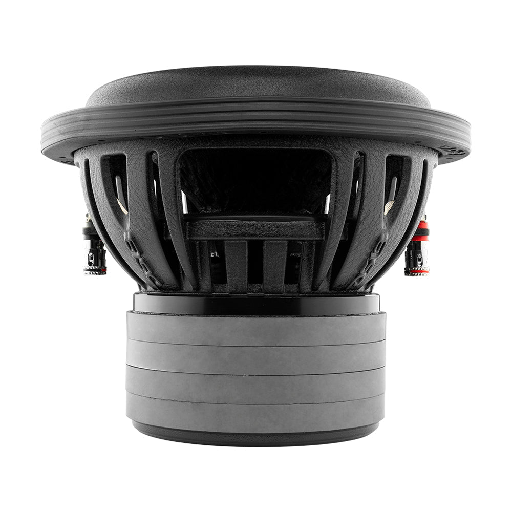 2018-2026 Jeep Gladiator Quadruple 8” Ported Subwoofer Under - Quad - EBM-FFPGLAD-4X8.LDPKG - product image 10 - AudioSellerz