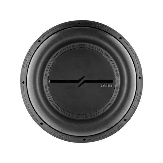 ZXI 15" High Excursion Subwoofer Quad Stacked Magnets | 1000W RMS DVC 4-Ohm.