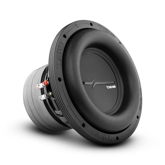 ZXI 10" High Excursion Subwoofer Quad Stacked Magnets | 800W RMS DVC 2-Ohm.