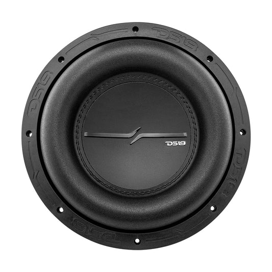 ZXI 10" High Excursion Subwoofer Quad Stacked Magnets | 800W RMS DVC 2-Ohm.
