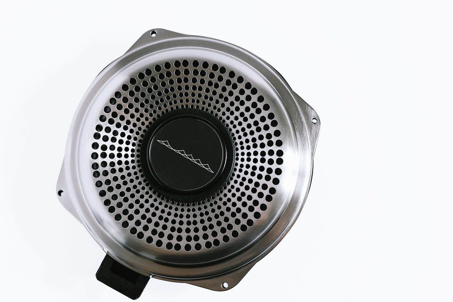 Bavsound Ghost Underseat Subwoofers for BMW, V3, 2 Ohm, Pair [REQUIRES HEAT GUN & DRILL].