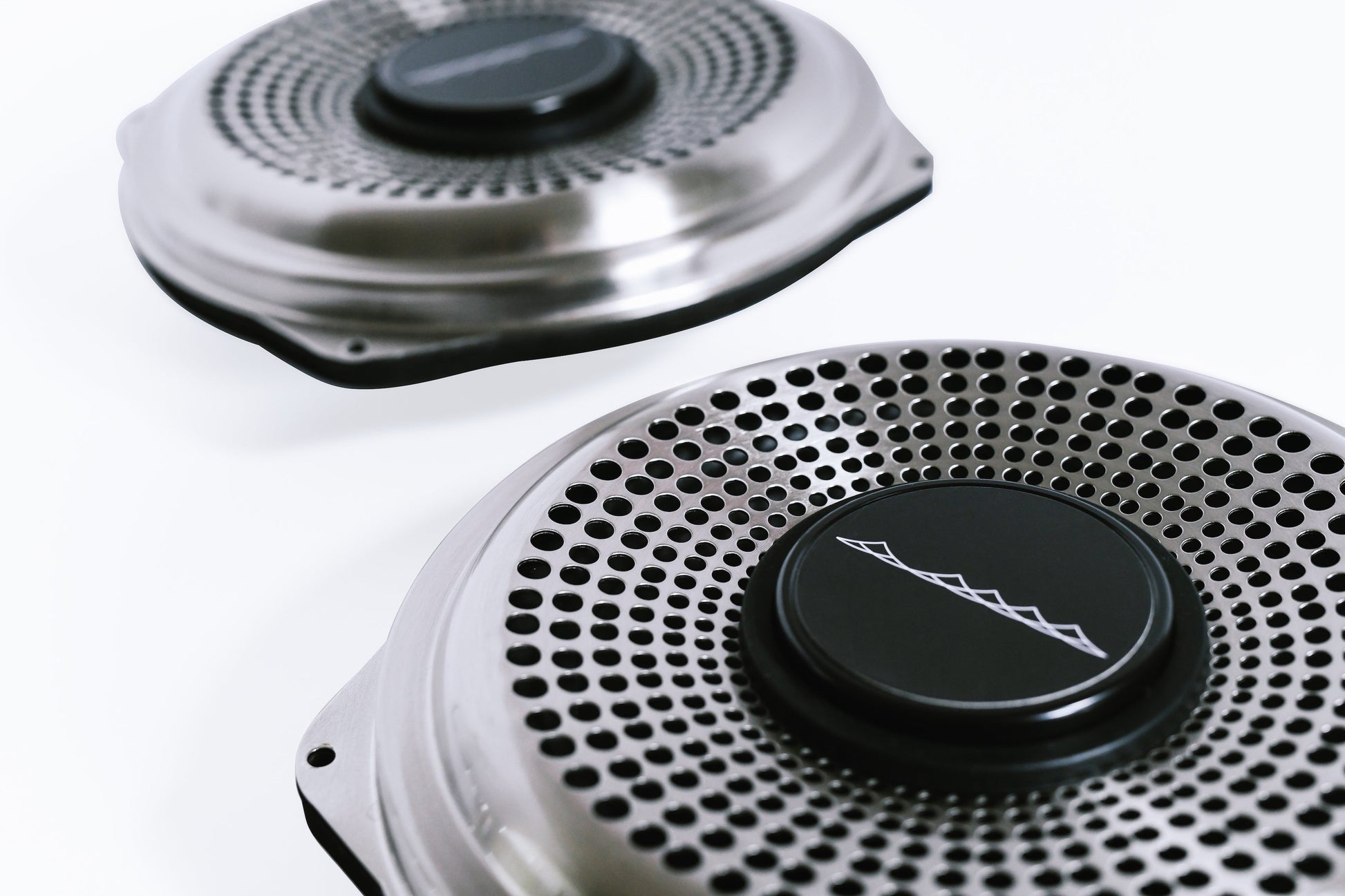 Bavsound Ghost BMW Underseat Subwoofers V2, 4 Ohm, Pair.