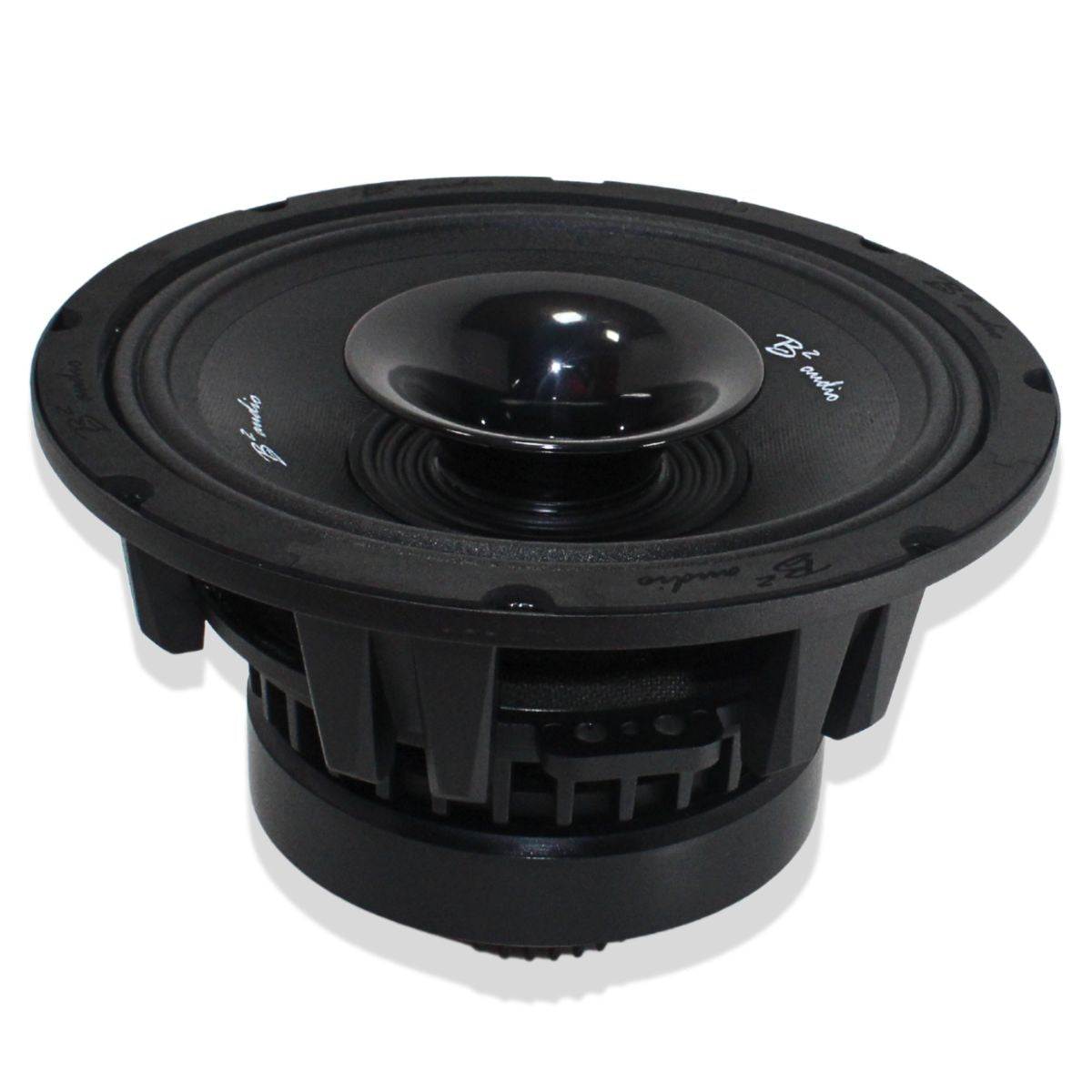 B2 Audio RAGE CXP 10" Hybrid Coaxial Speakers 4-Ohm 300 Watt RMS Pair.